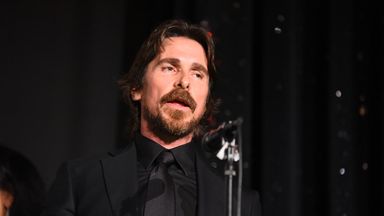Christian Bale
